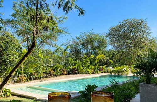 Puerto Aventuras Apartment | Perfect 1-bedroom apartment with AC in welcoming Puerto Aventuras