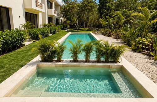 Puerto Aventuras Apartment | Perfect 1-bedroom apartment with AC in welcoming Puerto Aventuras