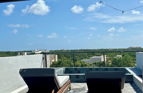 Tulum Apartment | PH34 ZEL-VA Penthouse Tulum
