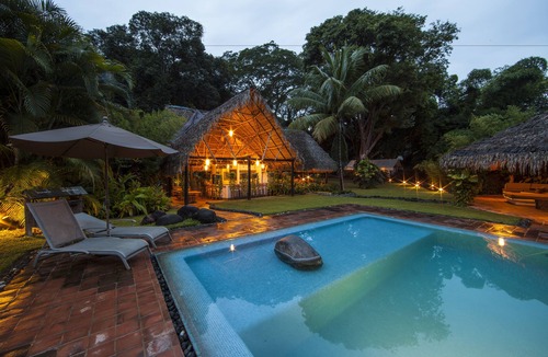 Jalcomulco Cabin | Picocanoa Rodavento