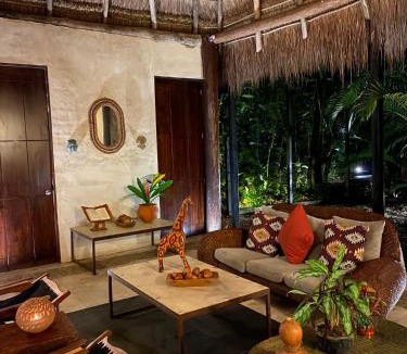 Palenque Hotel | Piedra de Agua Palenque