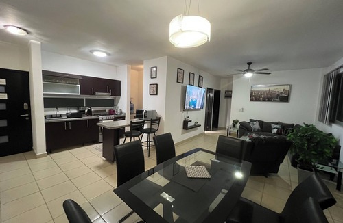 Puerto Juarez Apartment | PLAYA SUITES II BALCONY