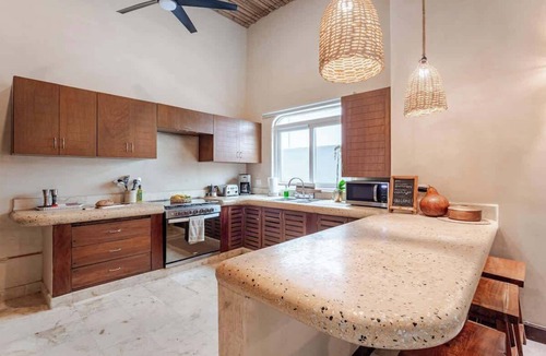 Playacar Fase II House | Playacar Jungle Vibes - A Boho Stay in Paradise