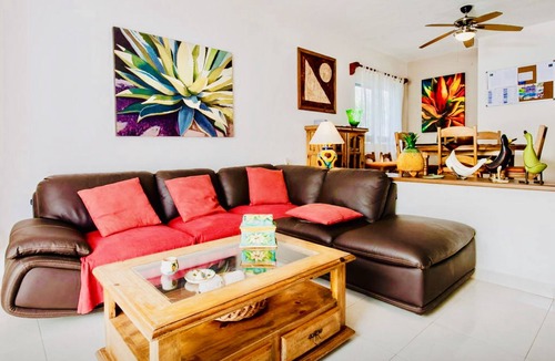 Playacar Bed & Breakfast | Playacar - Superior Comfort Room With Swimming Pool Air Conditioning and Parking