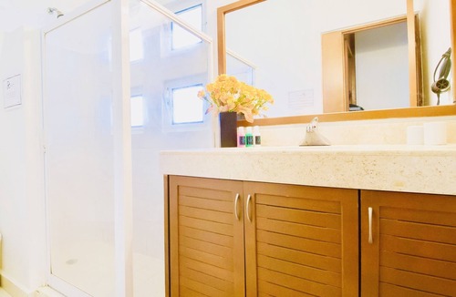 Playacar Bed & Breakfast | Playacar - Superior Budget Room With Swimming Pool Air Conditioning and Parking