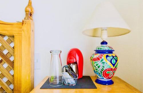 Playacar House | Playacar - Superior Comfort Room With Swimming Pool Air Conditioning and Parking