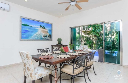 Playacar Villa | Playacar Villa with Pool Near Beach & 5th Avenue