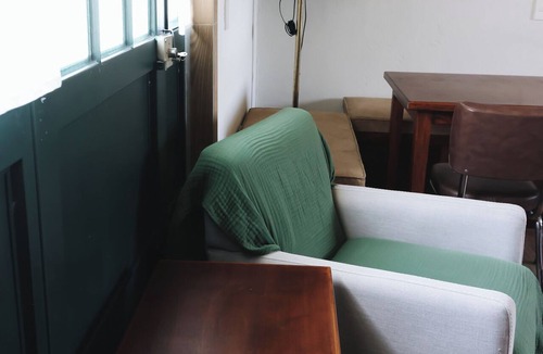 Santa Teresita Apartment | Pleasant furnished studio with AC in vibrant Guadalajara neighborhood