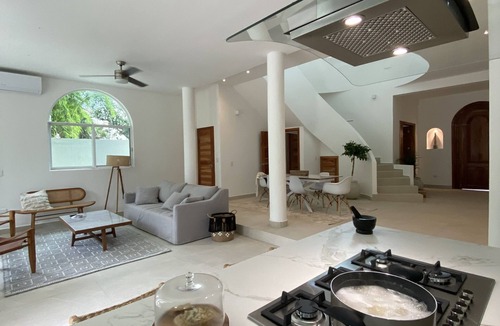 Puerto Aventuras Villa | Pleasant Villa with pool 5 minutes walk from the beach!