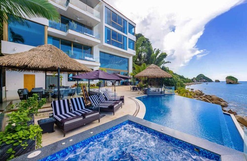 South Shore Hotel Area Villa | Please Inquire Before Booking – Luxury Villa