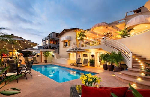 Downtown Puerto Vallarta Villa | Please Inquire Before Booking – Luxury Villa