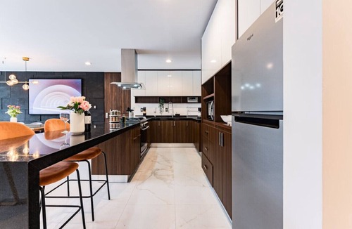Polanco Apartment | Polanco Apartment with Terrace near Lincoln Park