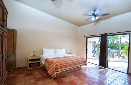 Los Barriles Apartment | Pool Oasis Close to the Beach and Pickleball