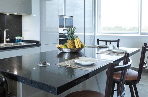 Akumal Apartment | Premier Jungle Apartment BBQ Jacuzzi Pool 401