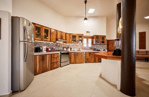 San Patricio Melaque House | Private beach front villa. Enjoy beach living at it’s best!
