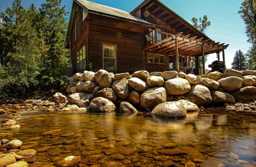 Steamboat Springs Cabin | Private Cabin in beautiful Downtown Steamboat! BEST LOCATION in OLD TOWN!