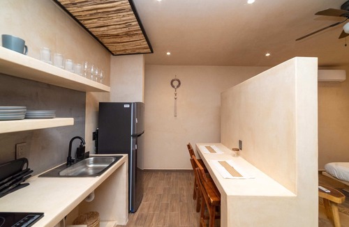 Tulum City Center Apartment | Private Downtown Studio w/Rooftop Pool
