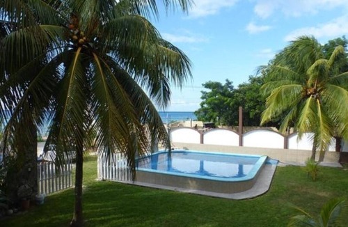 Cozumel Villa | Private Guest Villa - Two Bedroom - Full Kitchen - Ocean Front Villa Cozumel