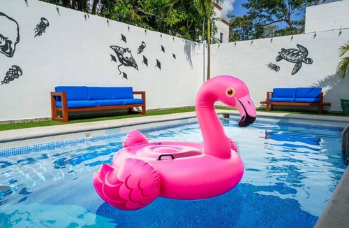 Cancun Villa | Private Pool - 4 Bedroom Villa - Great Location
