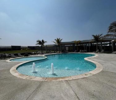 Anton Lizardo House | Private pool house near the beach