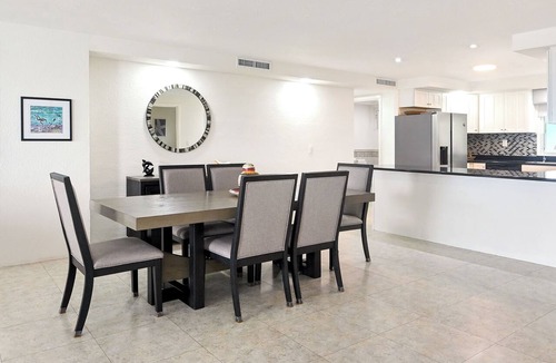 Colonia Andres Condo | Private Terrace with Ocean Views El Cantil 3BN