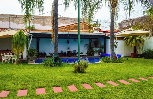 San Agustin Villa | Private Villa in Guadalajara with swimming pool inside safe gated community