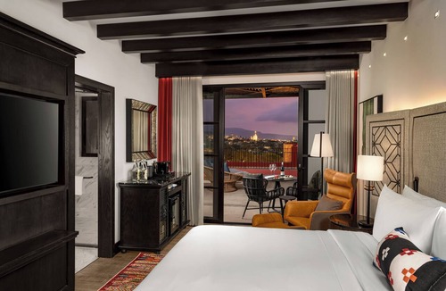 San Miguel de Allende Hotel | Pueblo Bonito Vantage San Miguel de Allende