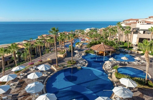 Paraiso Escondido Resort | Pueblo Bonito LOS Cabos BCS Sunset Beach Golf & SPA Resort