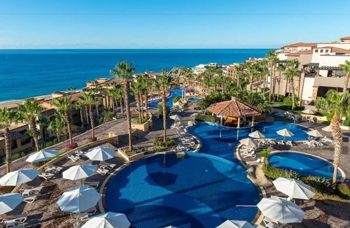 Pedregal Hotel | Pueblo Bonito Sunset, Jr. Suite, Sleeps: 1~4 . 5-Star Resort