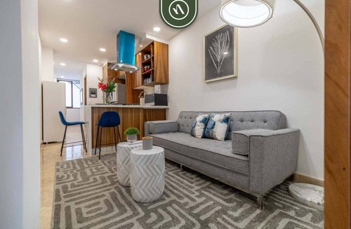 Emiliano Zapata Apartment | Puerto Vallarta 1BR near ocean, pool, balcony