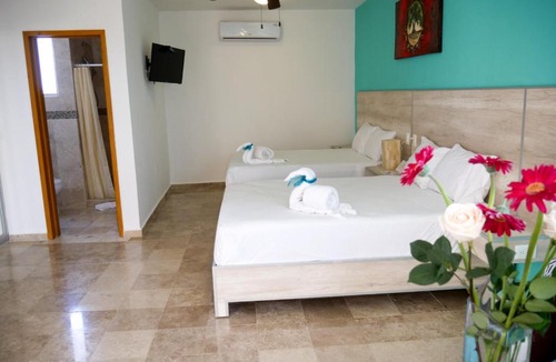 Luis Donaldo Colosio Hotel | PUNTA ESMERALDA Hotel Boutique