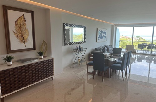 Punta de Mita Condo | Punta Mita Exclusive Luxury Condo with Ocean View