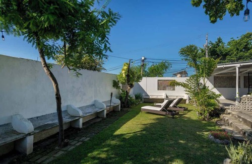 Emiliano Zapata Apartment | Punta Mita Garden Studio Near Surf Breaks