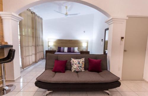 Cancun Apartment | Quetzal Loft