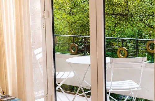 Polanquito Apartment | Quiet Luxury on Lincoln Park, Polanco’s Best Corner