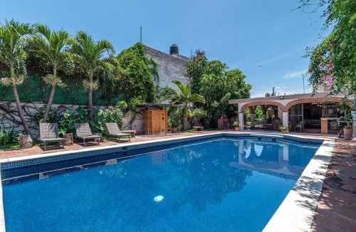 Cuautla Villa | Quinta Rustica "La Aguacana"