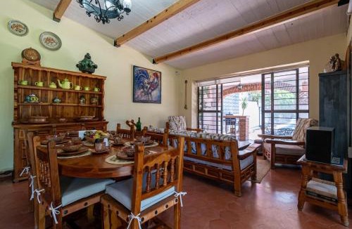 Cuautla Villa | Quinta Rustica "La Aguacana"