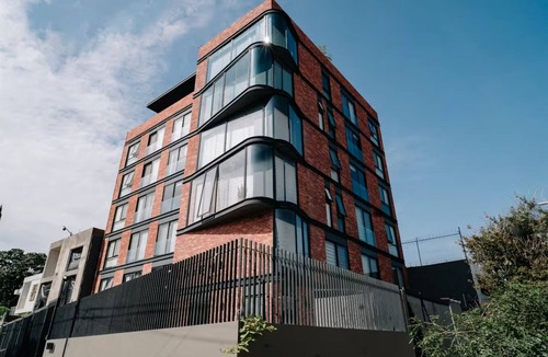 Providencia Apartment | R&R Luxury Loft @ 80m²/860ft²/, Guadalajara