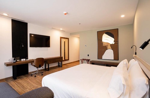 San Luis Potosi Hotel | Radisson San Luis Potosi Aeropuerto