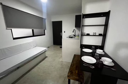 Zona Paseo Montejo Apartment | RAE4sixty apts with pool, near Paseo Montejo1