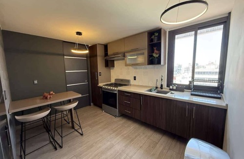 Colonia Cuauhtemoc Apartment | *Reforma Prestige 4 Bedroom Suite 8 pax w/AC