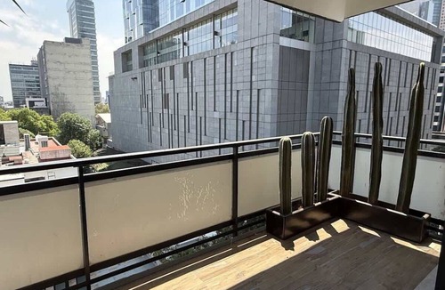 Colonia Cuauhtemoc Apartment | *Reforma Prestige 4 Bedroom Suite 8 pax w/AC