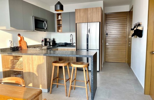 Colonia 5 de Diciembre Apartment | Relax & Enjoy! Downtown and the beach steps away.