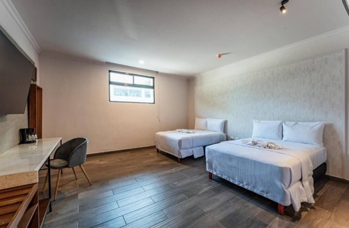 Centro Hotel | Relax in Mérida – Two Double Room with Great Access to Pool and Attractions