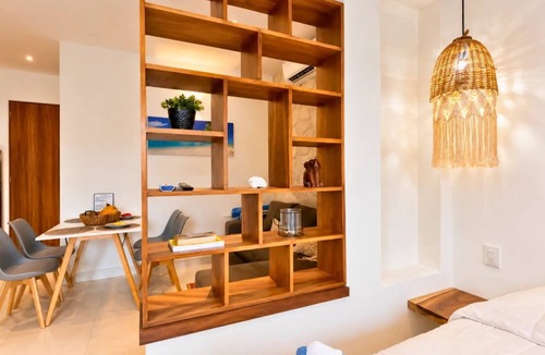 Luis Donaldo Colosio Apartment | Relaxed Studio with Hammock · Blanko Living
