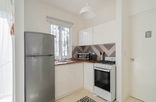 Ek Balam Village House | Remote worker perfect home&garden, 1 mile to beach