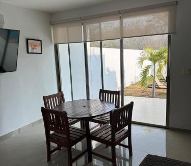 Merida House | Residencia de descanso con ALBERCA PRIVADA