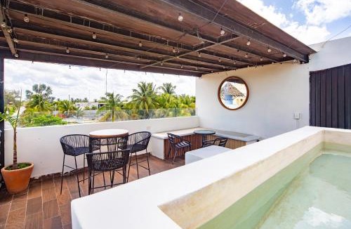 Celestun House | Residencia en Celestún Casa Kaanab