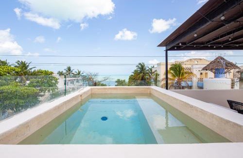Celestun House | Residencia en Celestún Casa Kaanab