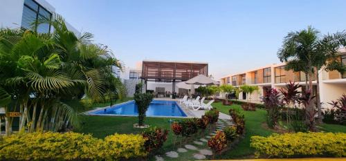 Las Jarretaderas House | Residencia Mia Nuevo Vallarta, clubhouse